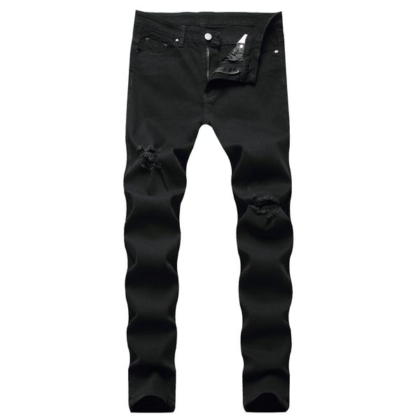 

men's jeans kayden k slim skinny twill denim jeans, Blue
