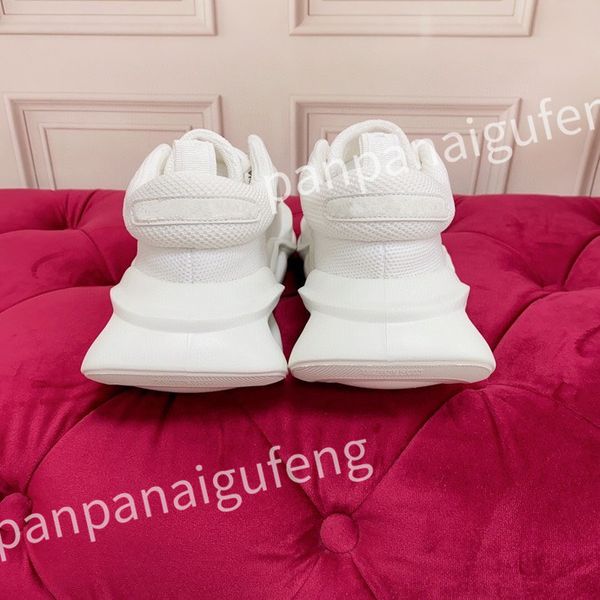 

2023 vintage casual shoes calfskin reflective sneaker designer mens women sneakers fashion shoes leather trainers, Black