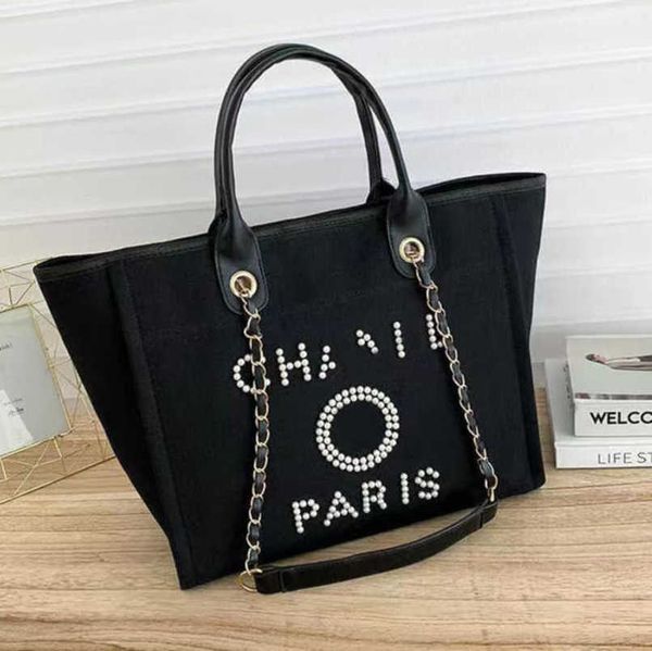 

women's fashion luxury evening bags ch brand handbag classic canvas beach bag designers female large backpacks capacity small chain pac, Black;red
