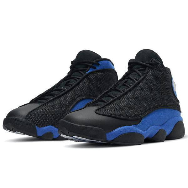 

13s basketball shoes for men women jumpman 13 black flint cat playoffs red navy hyper royal university blue bred chicago del sol mens sport