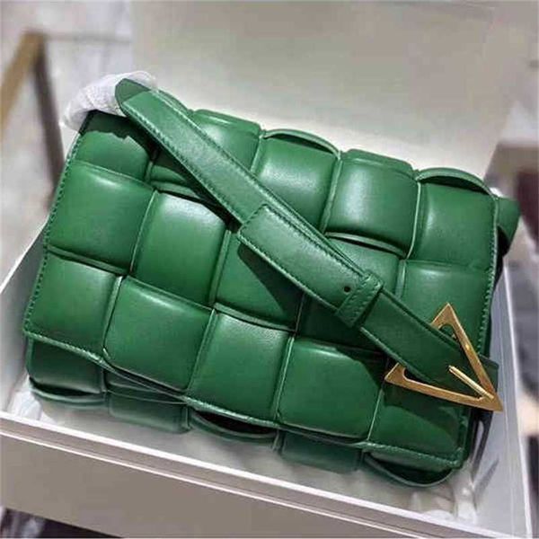 

handbags sheepskin bottegas designer bag woven large lattice pillow leisure messenger small square cassette women's single shoulder ven