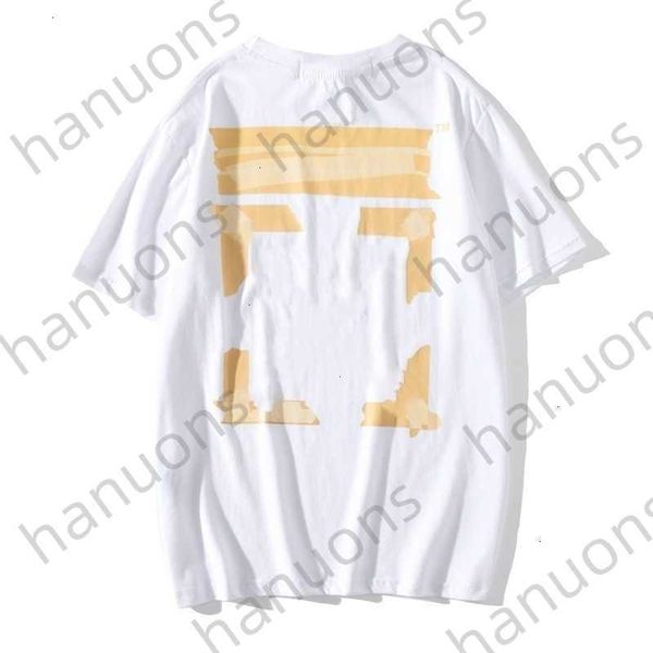 

men's t-shirts brand white new spring summer paste cloth arrow short sleeve t-shirt printed letter on the back, White;black