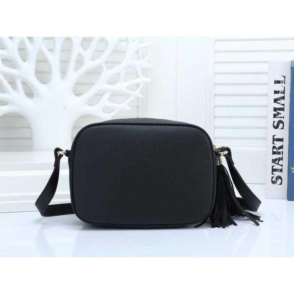 

fashionable women's bag shoulder ladies' tassel camera small square