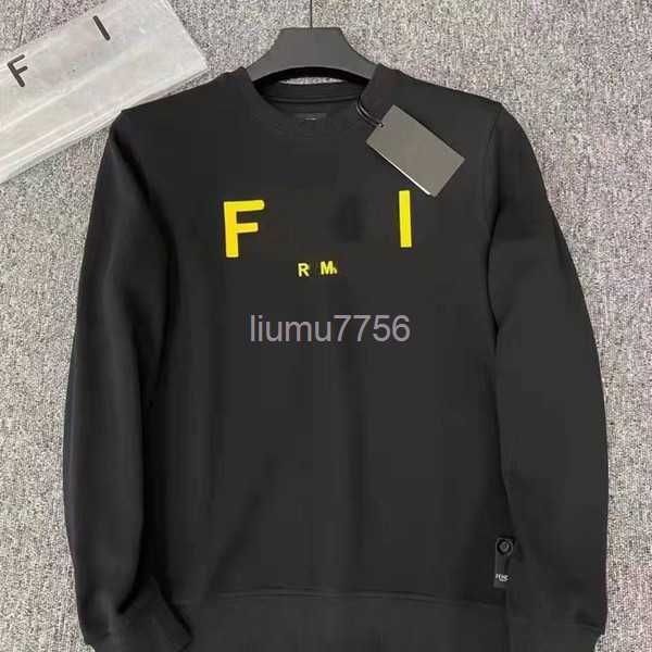 

2022 newmens designers hoodie sweatshirts men hooded clothing homme high street print women hoodies pullover winter sweatshirt asian sizes m, Black