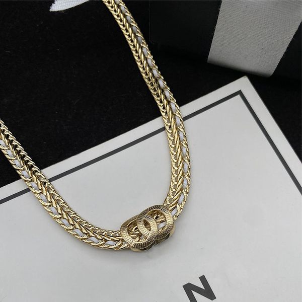 

luxury jewelry designer necklace snake chain necklaces designer black and white leather jewelry designer classic logo with diamonds extendab, Silver