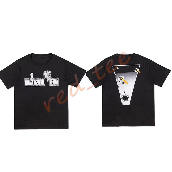 

mens designers t shirt summer womens short sleeve man fashion tees youth clothing streetwear hiphop style tees letter print shorts sleeve po, White;black