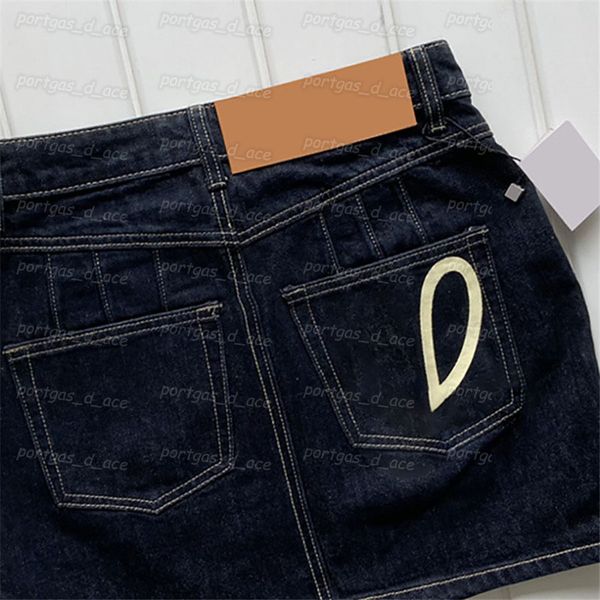 

letters women short denim dress mini skirts summer fashion street style denim skirt, Black