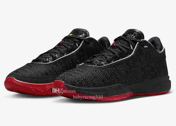

2023 ebron 20 bred men basketball shoe 2022 20s barely green purple pulse black men sneakers with box size 40-46