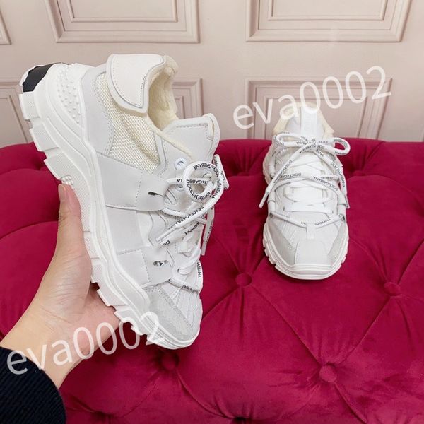 

2023 fashion shoe designer men woman luxury colors and styles breathable designer massage outdoor air sports trainers shoes fengda1 230207, Black