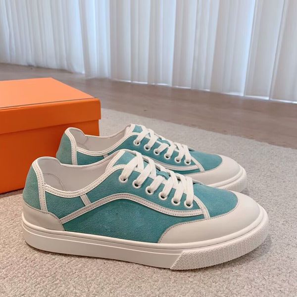

perfect for summer get sneaker shoes men calfskin leather low trainers ultra-light sole skateboard walking discount comfort footwear eu38-46, Black