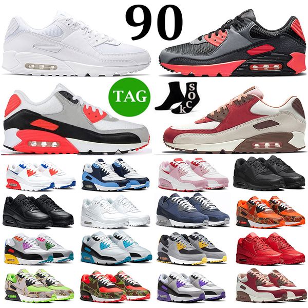 

running shoes 2023 men women triple black obsidian valentines day hyper grape infrared laser blue surplus desert camo mens trainers sport sn