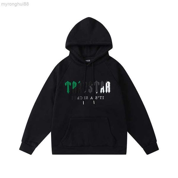 

men's & trapstar quality casual hip hop s-xl kp5l, Black