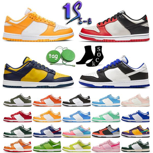 

men women casual shoes green apple panda black grey fog unc nikes coast syracuse dunks vintage navy university red kermit sbdunks georgetown