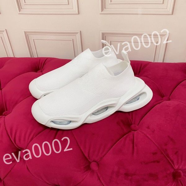 

casual fashion shoe designer men woman luxury colors and styles breathable designer massage outdoor air sports trainers shoes fengda1 230204, Black