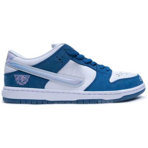 

shoes &sandals fn7819-400 born x raised sb dunks low white blue running sports original