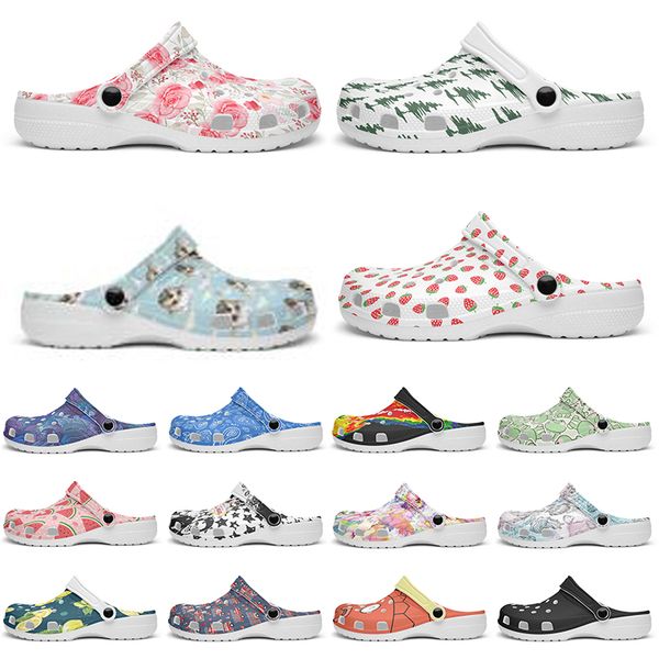

Customized lovely beautiful fashionable Glossy exquisite Diy shoes for men and women's indoor slippers 103795
