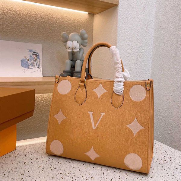 

tote bag super soft leather handbag clutch handbag shoulder crossbody package luxury bradn designer bag onthego bags messenger packages tote