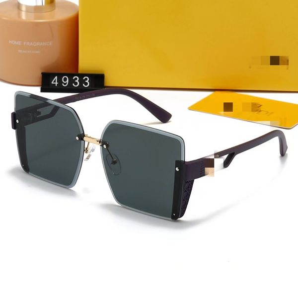 

fashion design high-end brand trend glasses sunglasses men's and women's classic casual luxury goggles multi-color fashion frame s, White;black