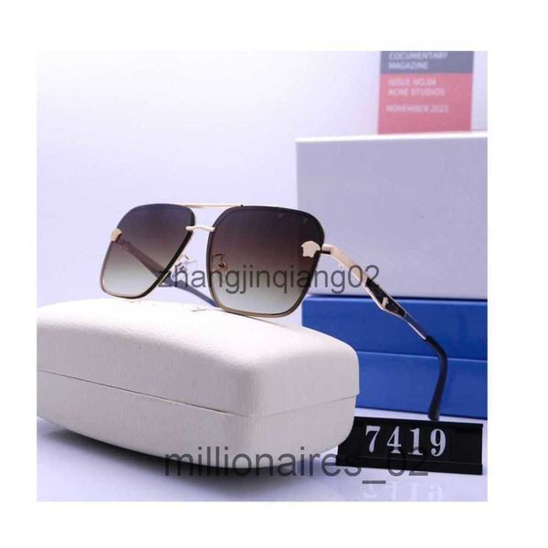 

designer versage sunglass cycle luxurys round fashion sport polarize sunglasses for womens mens new summer driving fishing uv protection pin, White;black