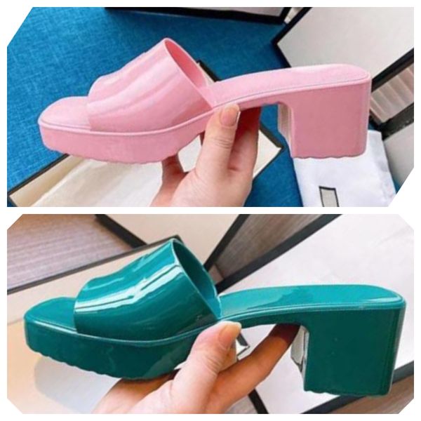 

designer leather women's sandals summer flats fashion beach women's slippers mens womens summer sandals beach slippers ladies blac, Black