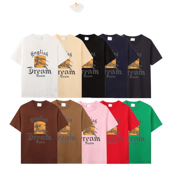 

summer t shirt mens designer t shirt casual man womens tees with letters print short sleeves sell luxury men hip hop clothes paris s-xxl.sc#, White;black