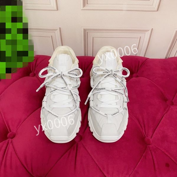 

2023womens brand designer casual shoes sneakers spring trendy family jindian color matching net running casual shoes, Black