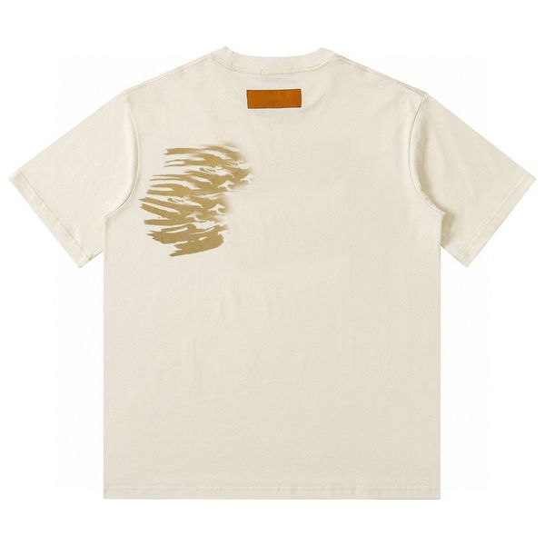 

men's t-shirts t shirts for women new limited skeleton print short sleeve t-shirts couples wear loose-fitting t-shirts, White;black