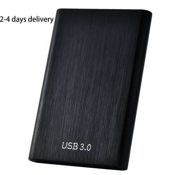 

external hard drive portable external solid state drive 2tb,high speed usb 3.1 compatible with pc, lapand mac