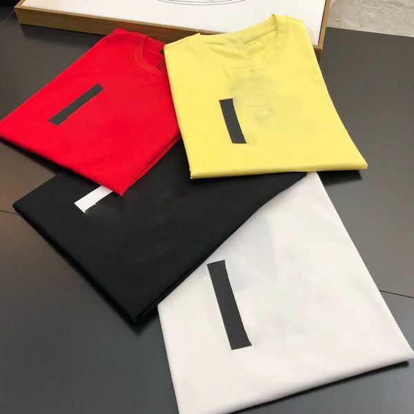 

mens t shirt designer shirts men tshirt cotton material short sleeve man black tee womens brand clothes size s to 4xl t-shirts tees fashion, White;black
