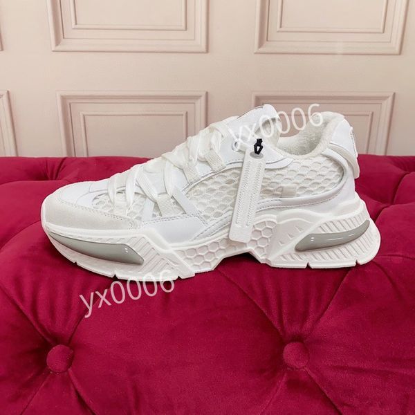 

women brand designer casual shoes sneakers spring trendy family jindian color matching net running casual shoes, Black