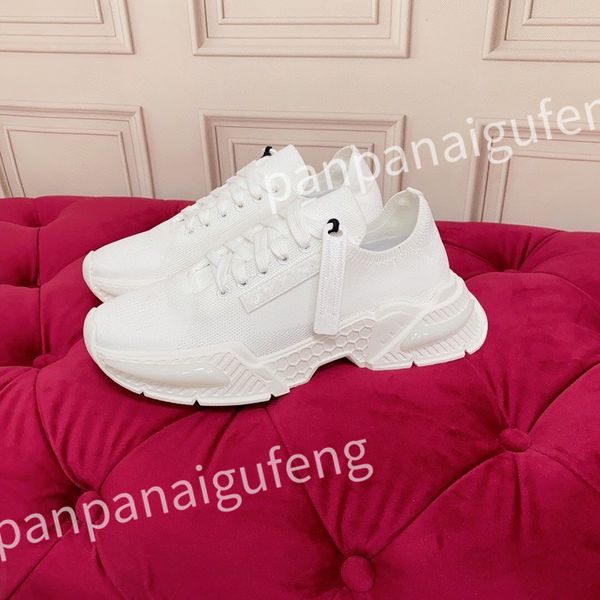 

ceiling casual shoes calfskin reflective sneaker designer mens women sneakers fashion trainers, Black