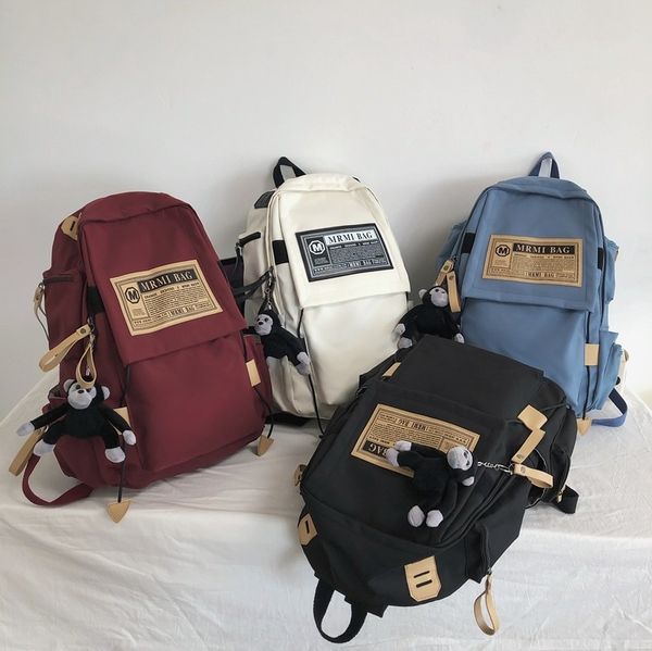 

new feipai backpack bags women backpack men backpack wear-resistant lapbag backpacks