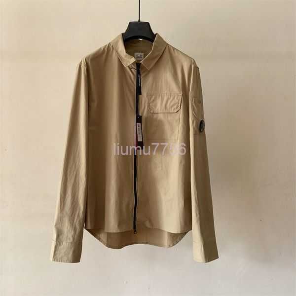 

men's hoodies sweatshirts casual shirts simple loose cp long sleeve lapel zipper cardigan shirt youth clothing 3 kbw5, Black