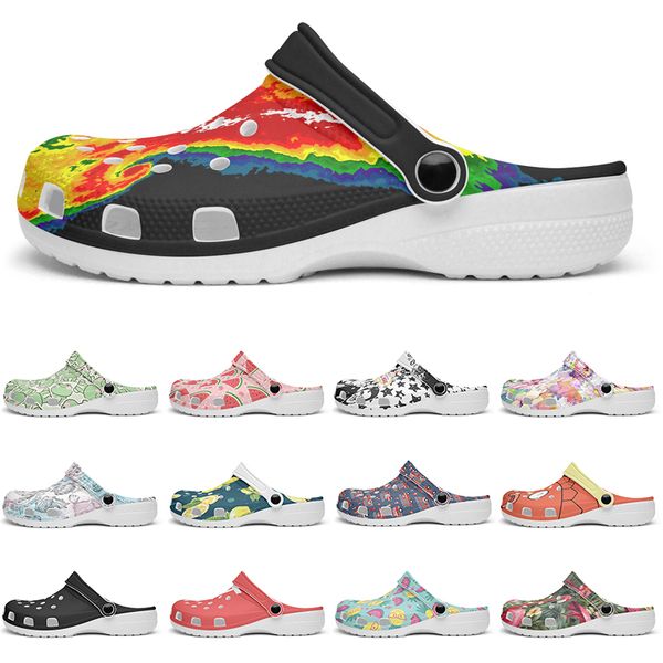 

Customized lovely beautiful fashionable comfortable exquisite Diy shoes for men and women's indoor slippers 103507