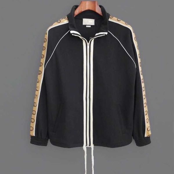 

2023 new designer womens t shirt high-end shirt ceiling grade antique reflective suit jacket coat autumn winter style, Black;brown