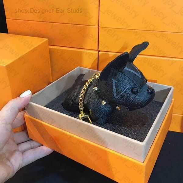 

keychains fashion key buckle purse pendant bags dog design doll chains car keybuckle keychain 13 option 5 2kvd, Silver