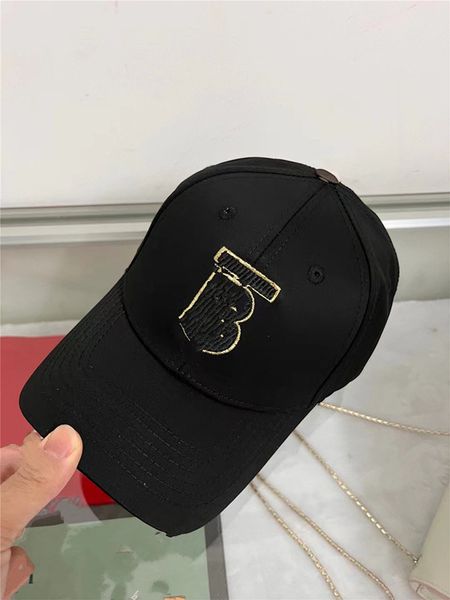 

7style letter designer baseball caps woman men brand hats embroidered bone casquette sun hat gorras sports trucker cap bbb, Blue;gray