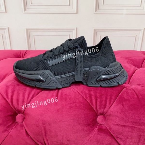 

brand women casual shoes womens lace-up sports shoes fashion running shoes soft and comfortable platform shoes2023, Black