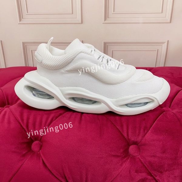 

2023brand designer casual shoes men multi-color lace-up sports shoes fashion running shoes soft and comfortable platform shoes, Black