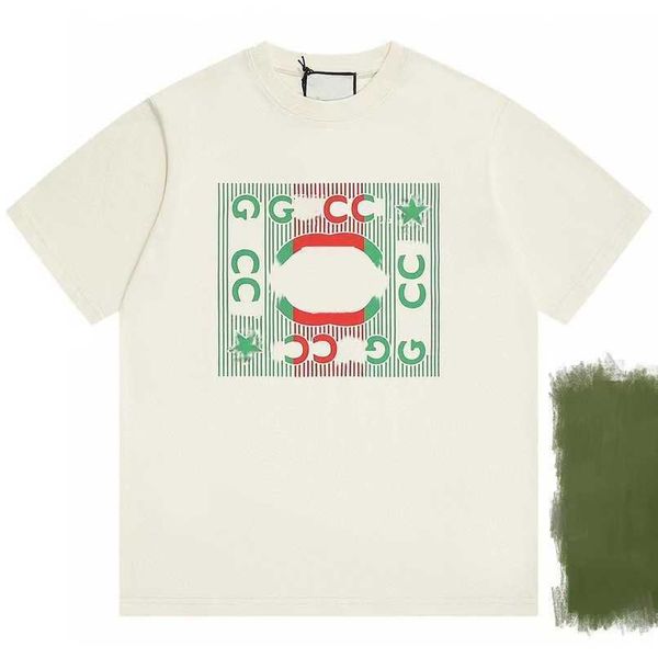 

designer summer women t shirt shirt original quality summer print relaxed sleeve t-shirt, White;black