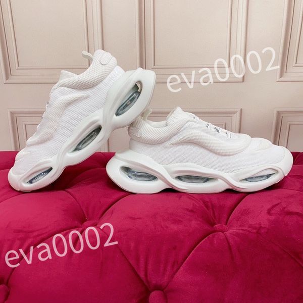 

2023 new fashion shoe designer men woman luxury colors and styles breathable designer massage outdoor air sports trainers shoes fengda1 2302, Black