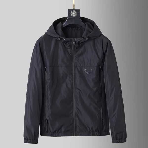 

men's jackets light luxury soft draping wrinkle resistant fabric spring comfort elastic simple mock neck jacket 17ik0n, Black;brown