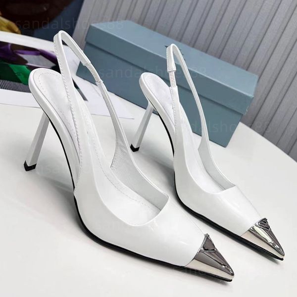 

shoes woman designer heels slingback pumps dress shoe kitten high heels steel pointy toe pump sandles black white pink pumps women heels