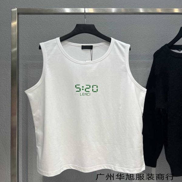 

designer new women t shirt shirt correct edition english letter 520 front glow effect summer tank, Black
