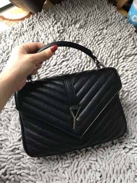 

designer bag crossbody bag designer yslparis college cassandre yslity designer affordable handbags - stylish and convenient