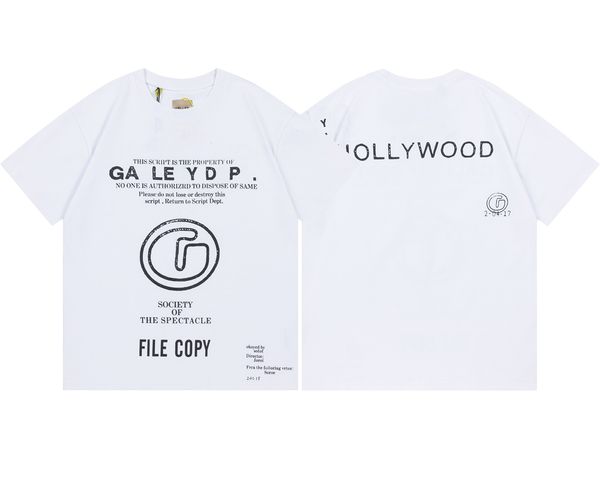 

mens t shirts new designer casual sports tshirt loose clothing shirt men's polo galleryes dept luxury mens yjeb, White;black