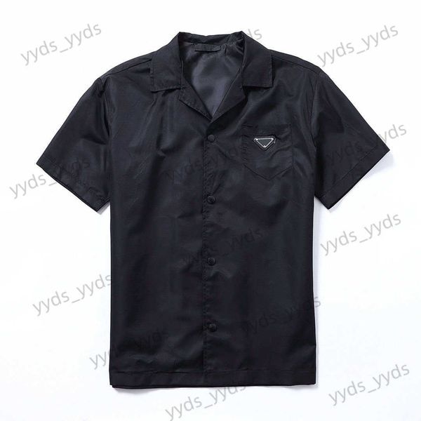 

men's t-shirts men's plus tees polos round neck embroidered and printed polar style summer wear with street pure cotton ruz t23041, White;black