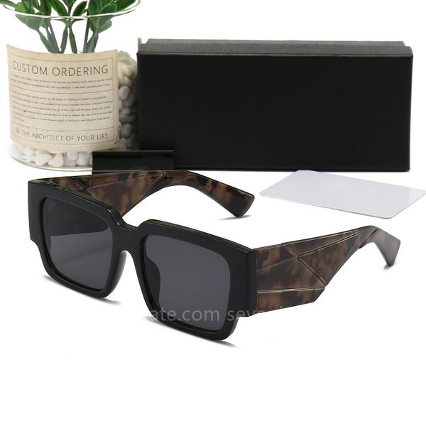 

2023 eyeglass male and female couples sunglasses travel holiday sunglasses fit type goggles, White;black