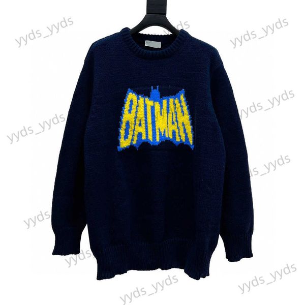 

men's sweaters men's plus size sweaters hoodies in autumn / winter 2022acquard knitting machine e custom jnlarged detail crew neck, White;black