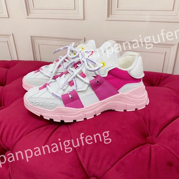 

2023 new ceiling casual shoes calfskin reflective sneaker designer mens women sneakers fashion trainers, Black